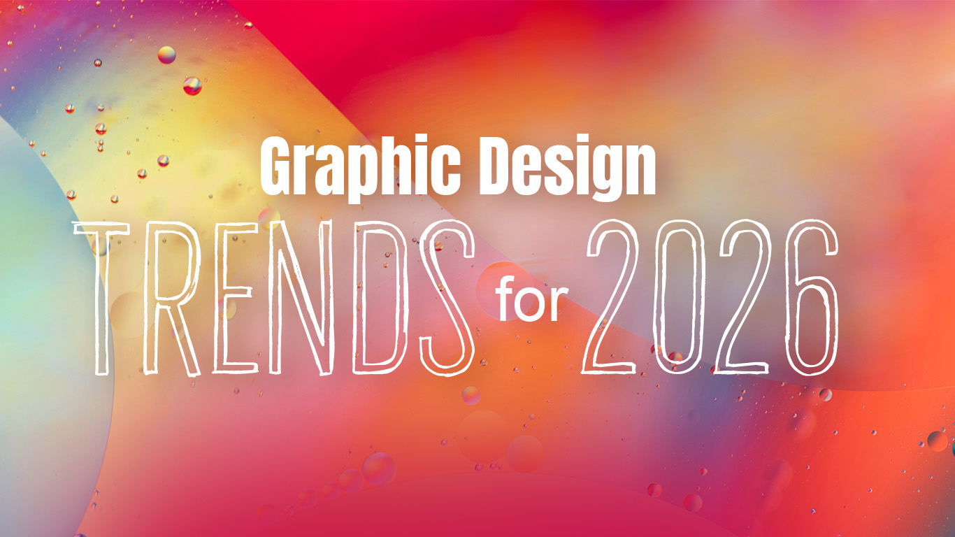 6 Graphic Design Trends