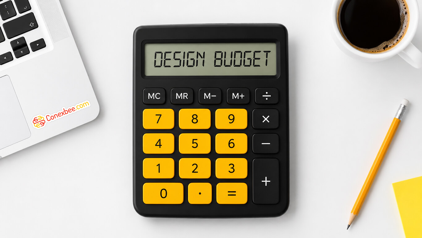 design budget calculator